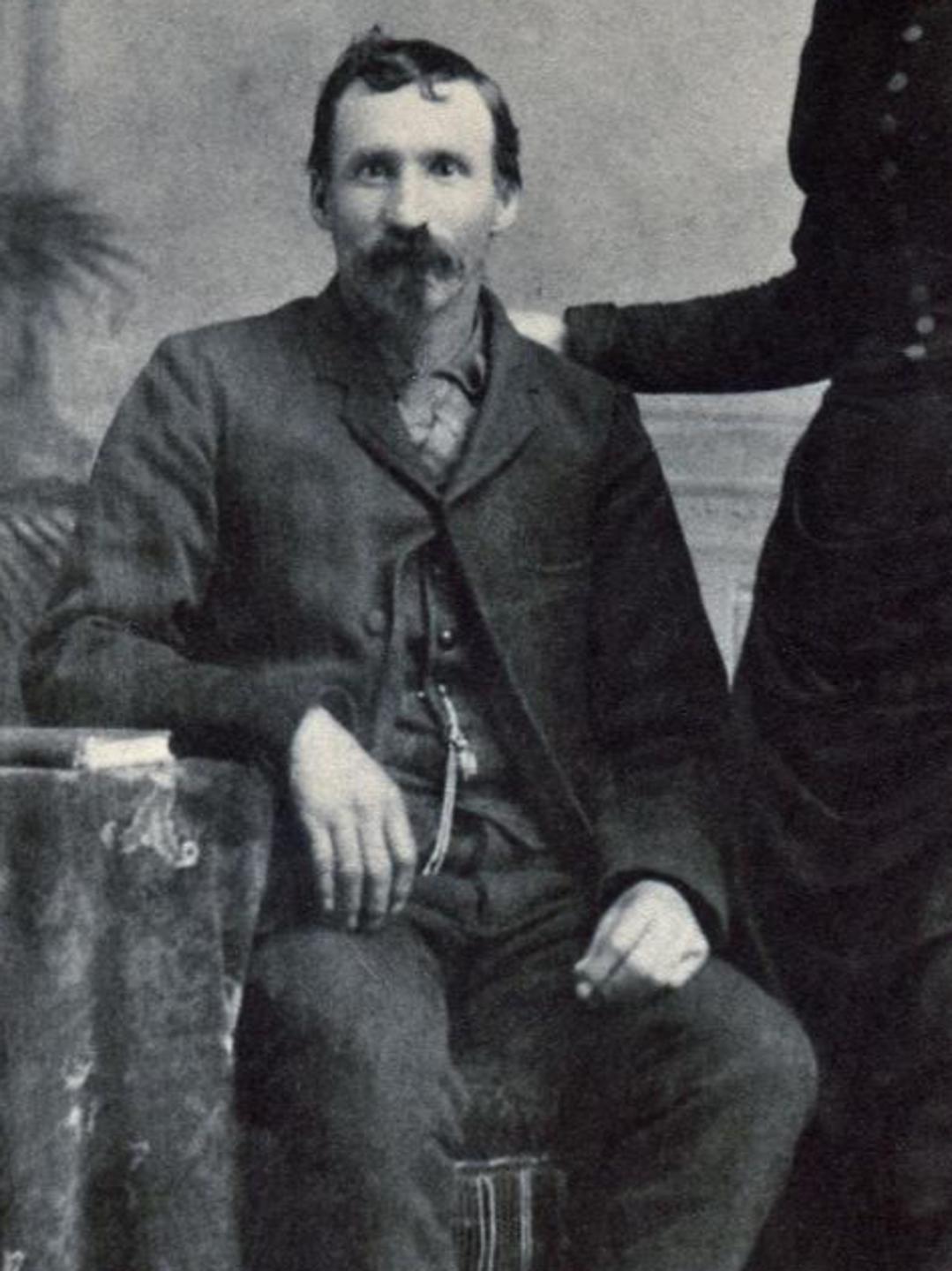 Joseph Heathman Smith (1855 - 1949) Profile